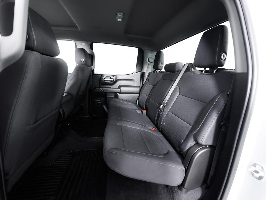 Chevrolet Silverado 1500 LTD 4WD Crew Cab 147" Custom 2022