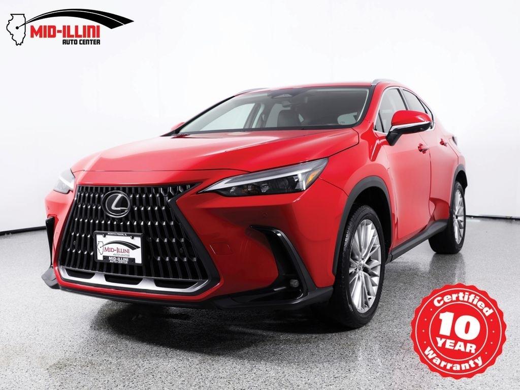 2025 Lexus NX NX 350 Premium AWD