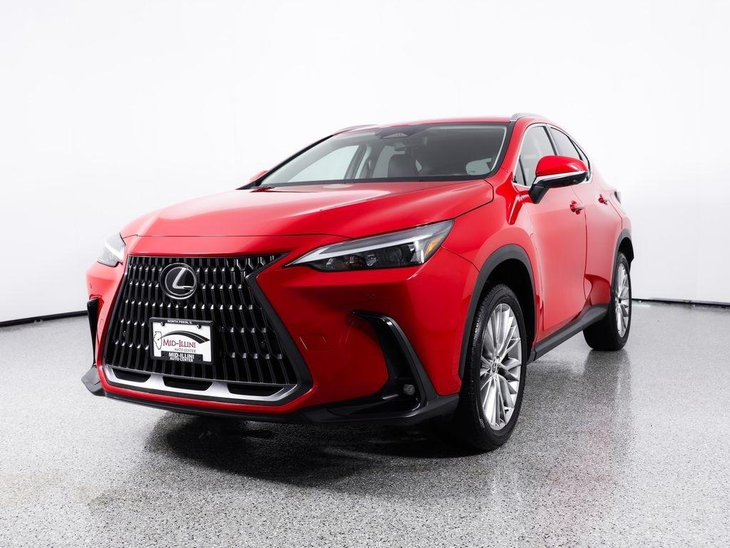 Lexus NX NX 350 Premium AWD 2025