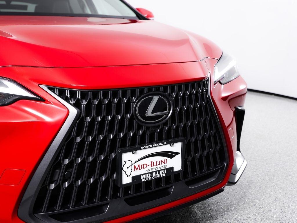 Lexus NX NX 350 Premium AWD 2025
