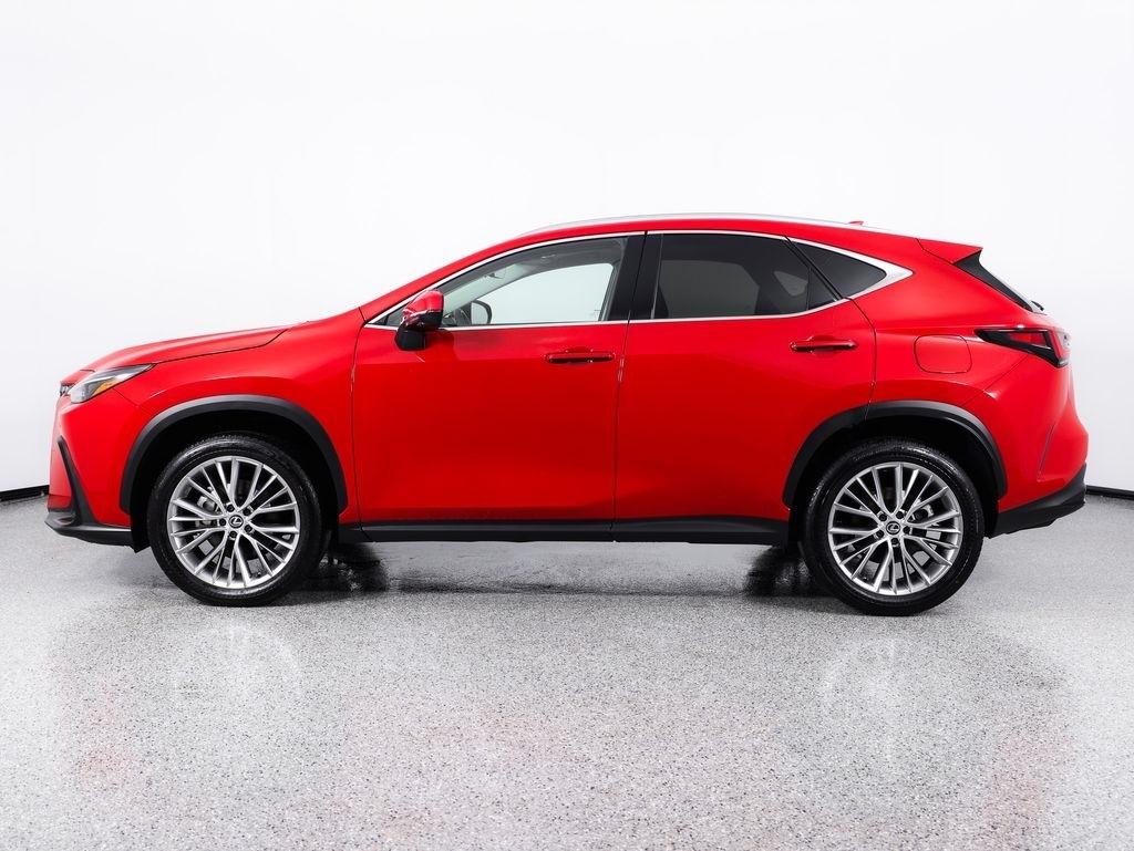 Lexus NX NX 350 Premium AWD 2025