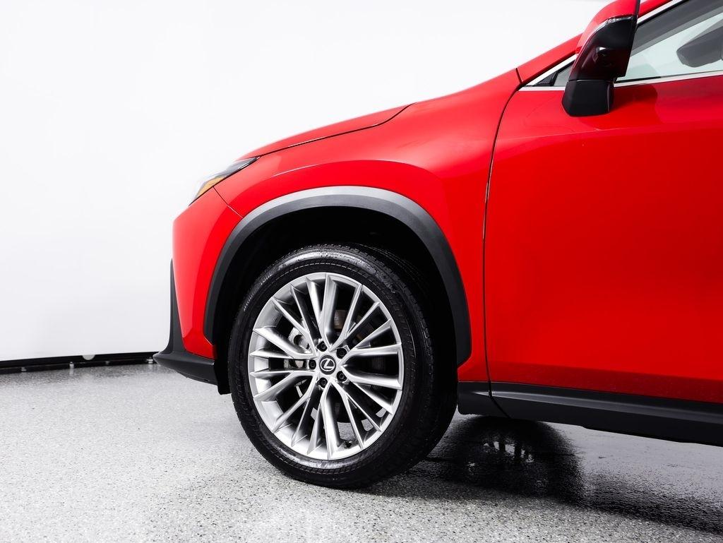 Lexus NX NX 350 Premium AWD 2025