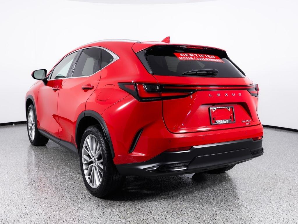 Lexus NX NX 350 Premium AWD 2025