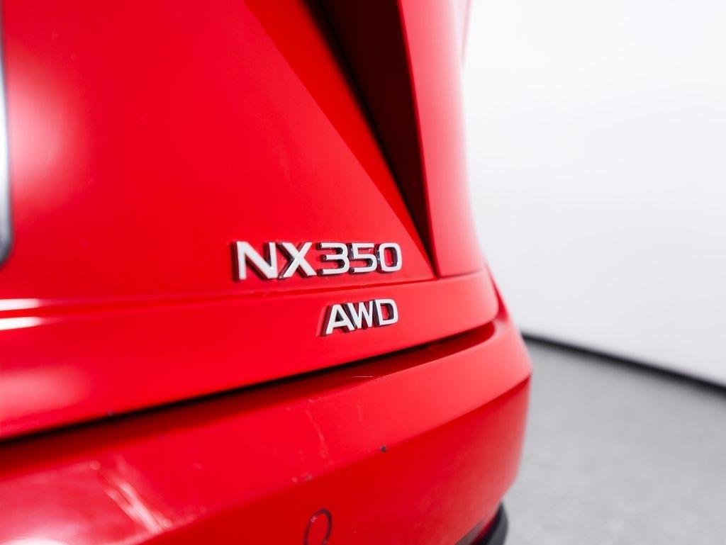 Lexus NX NX 350 Premium AWD 2025