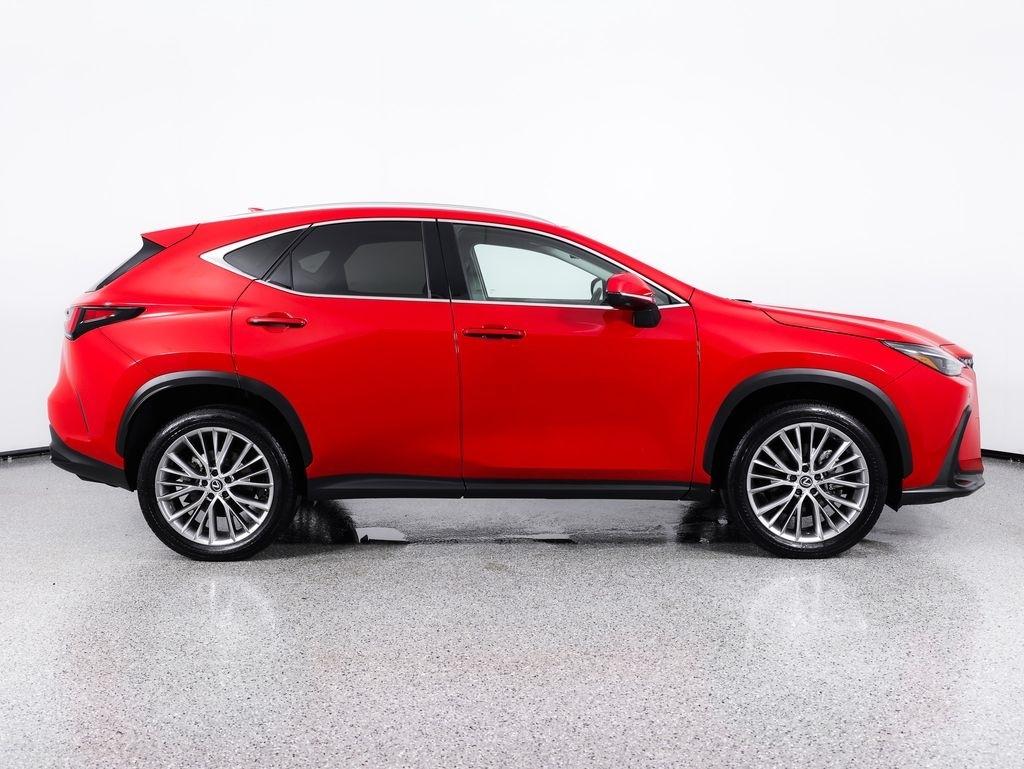 Lexus NX NX 350 Premium AWD 2025