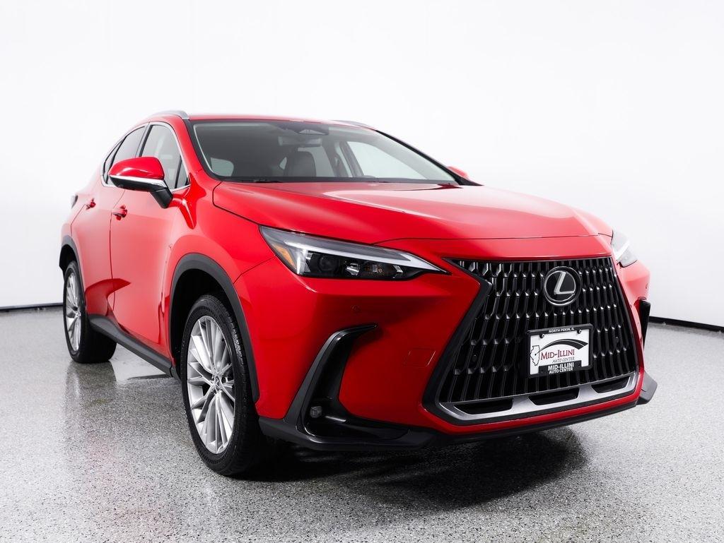 Lexus NX NX 350 Premium AWD 2025