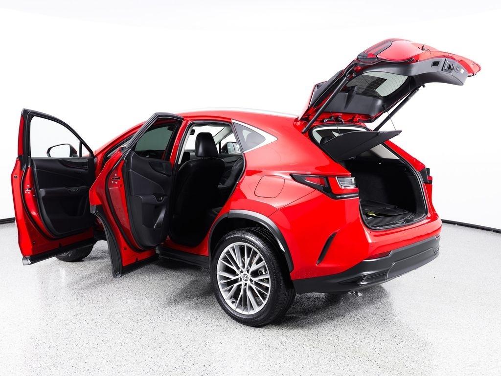 Lexus NX NX 350 Premium AWD 2025