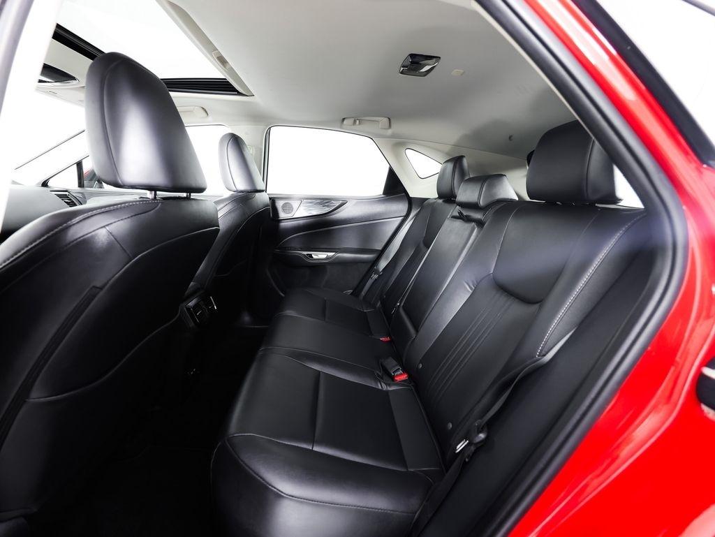 Lexus NX NX 350 Premium AWD 2025