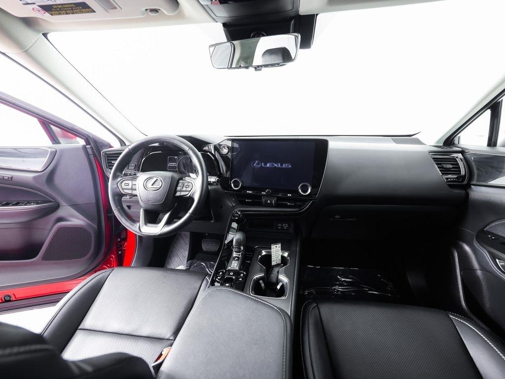 Lexus NX NX 350 Premium AWD 2025