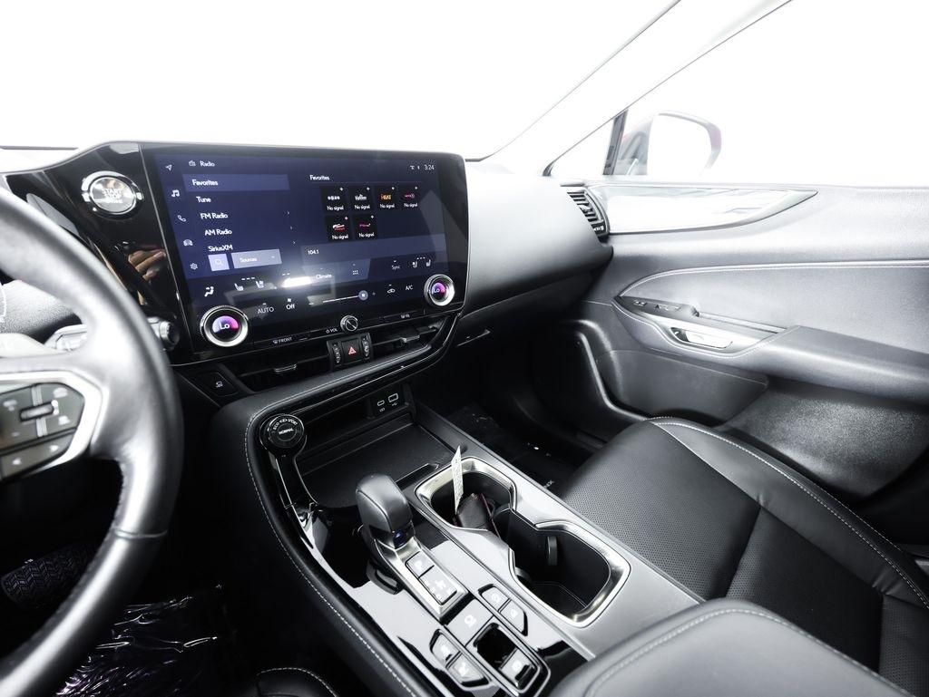 Lexus NX NX 350 Premium AWD 2025