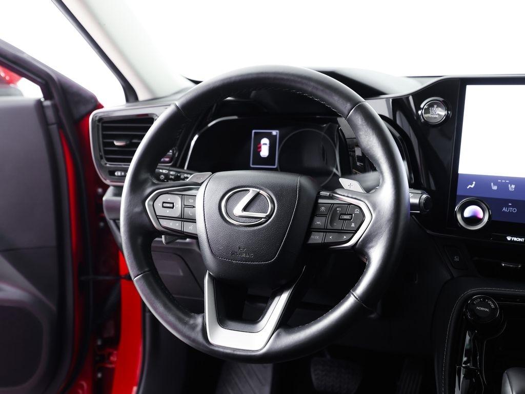 Lexus NX NX 350 Premium AWD 2025