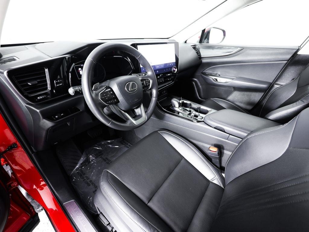 Lexus NX NX 350 Premium AWD 2025
