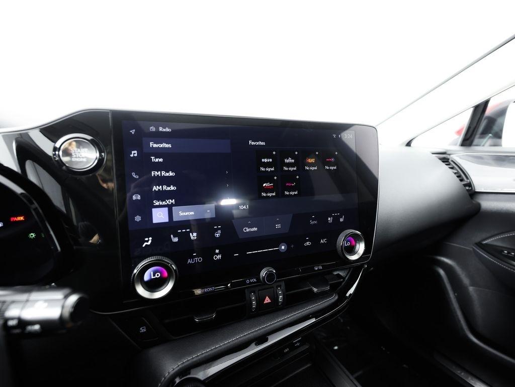 Lexus NX NX 350 Premium AWD 2025