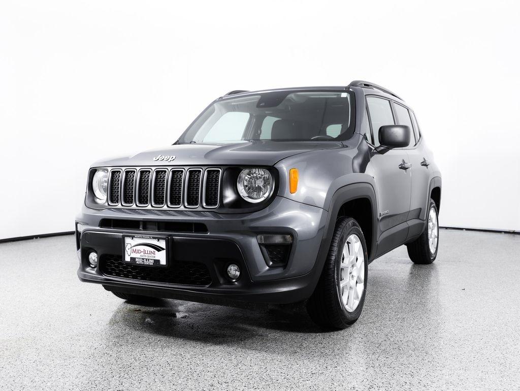 Jeep Renegade Latitude 4x4 2022