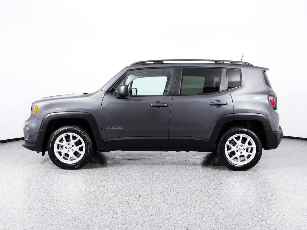 Jeep Renegade Latitude 4x4 2022