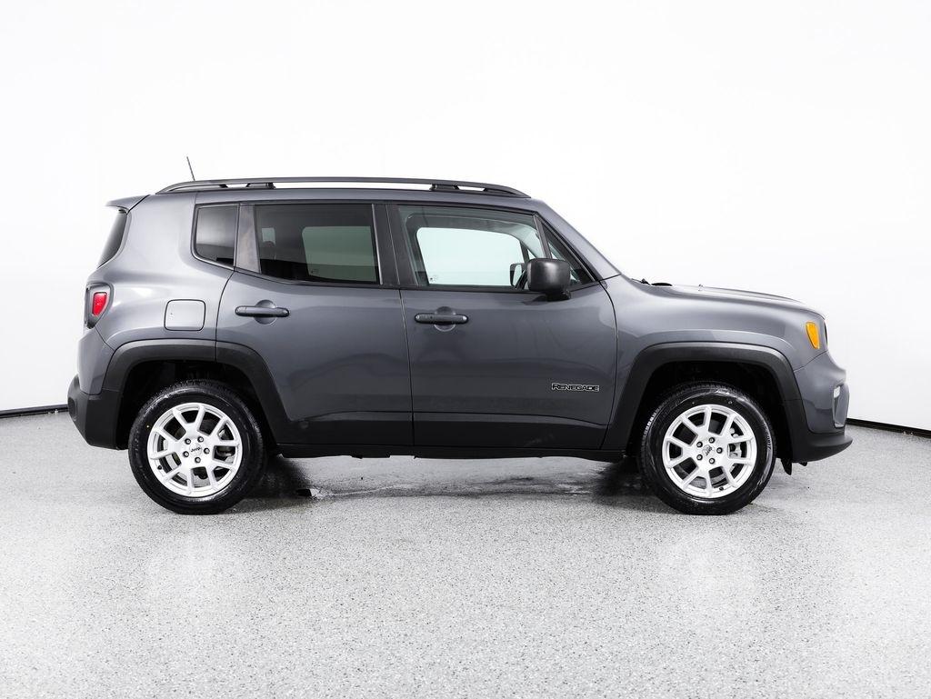 Jeep Renegade Latitude 4x4 2022