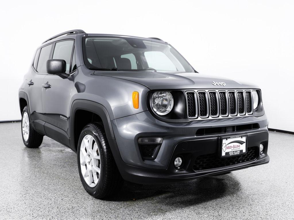 Jeep Renegade Latitude 4x4 2022