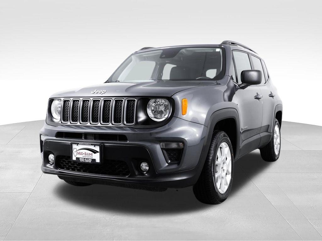 Jeep Renegade Latitude 4x4 2022
