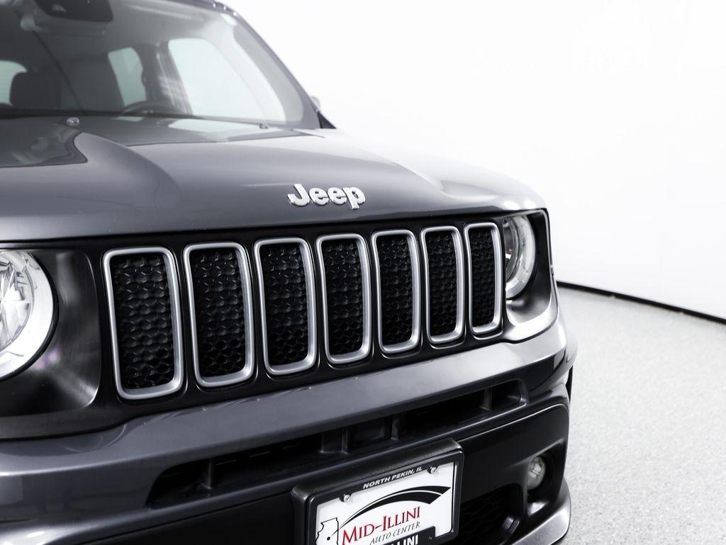 Jeep Renegade Latitude 4x4 2022