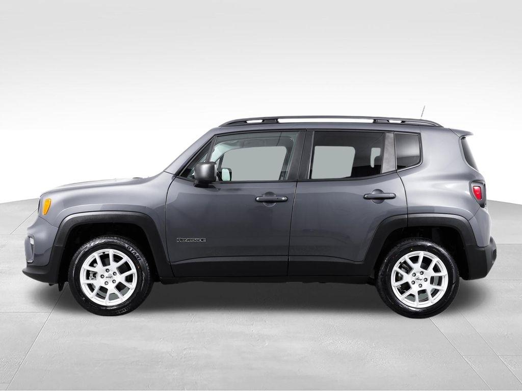Jeep Renegade Latitude 4x4 2022
