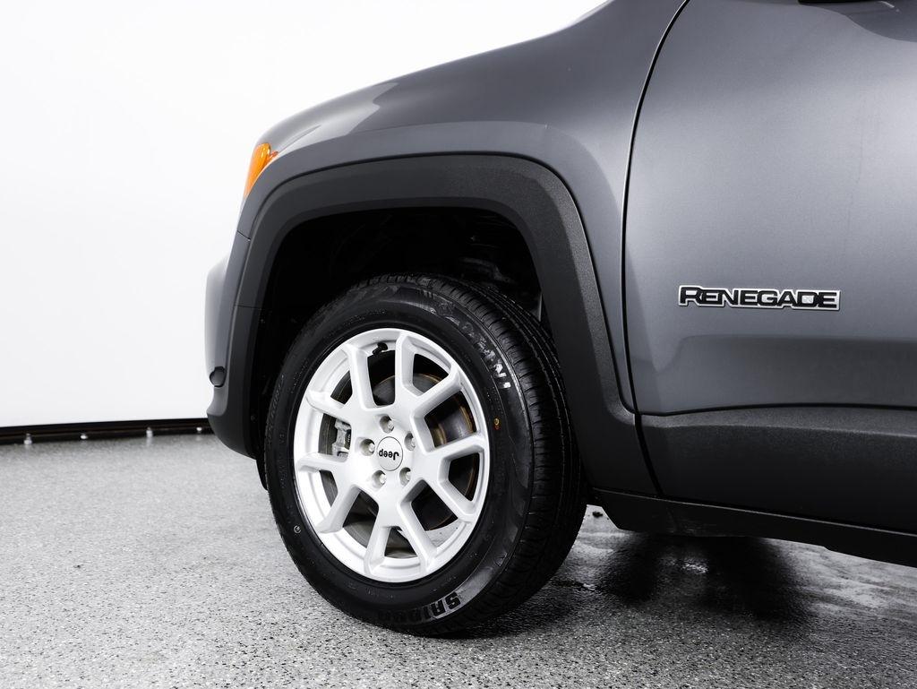 Jeep Renegade Latitude 4x4 2022