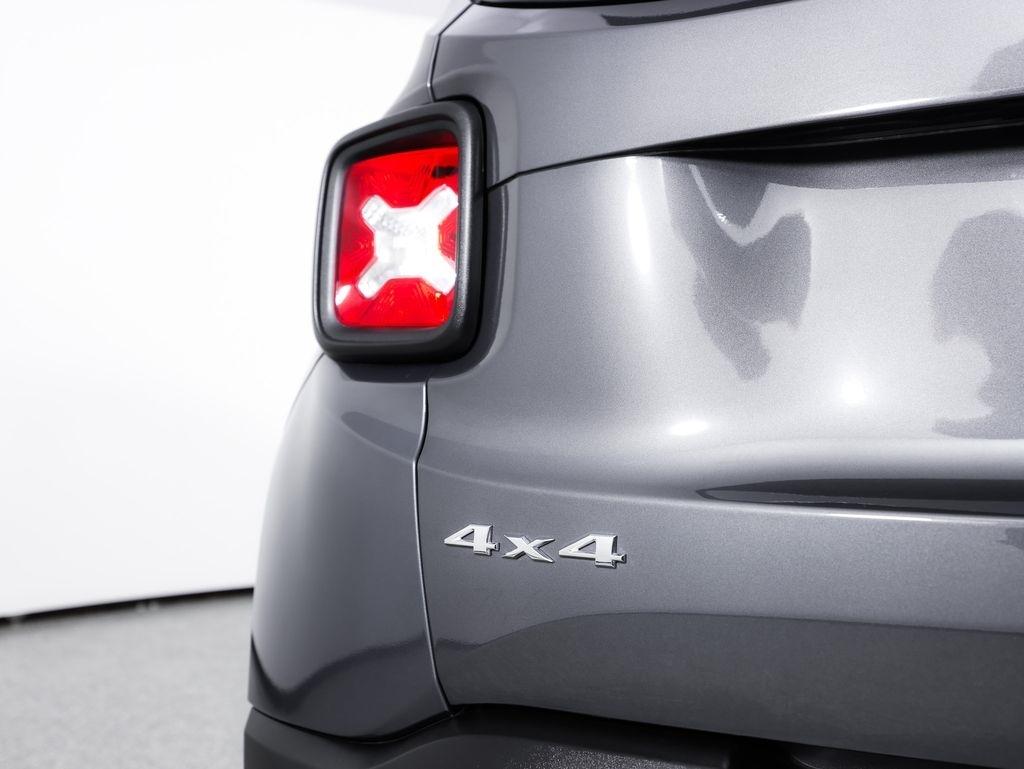 Jeep Renegade Latitude 4x4 2022