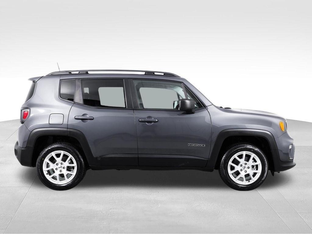 Jeep Renegade Latitude 4x4 2022