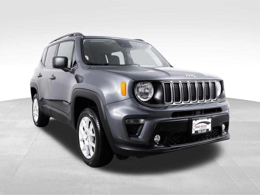Jeep Renegade Latitude 4x4 2022