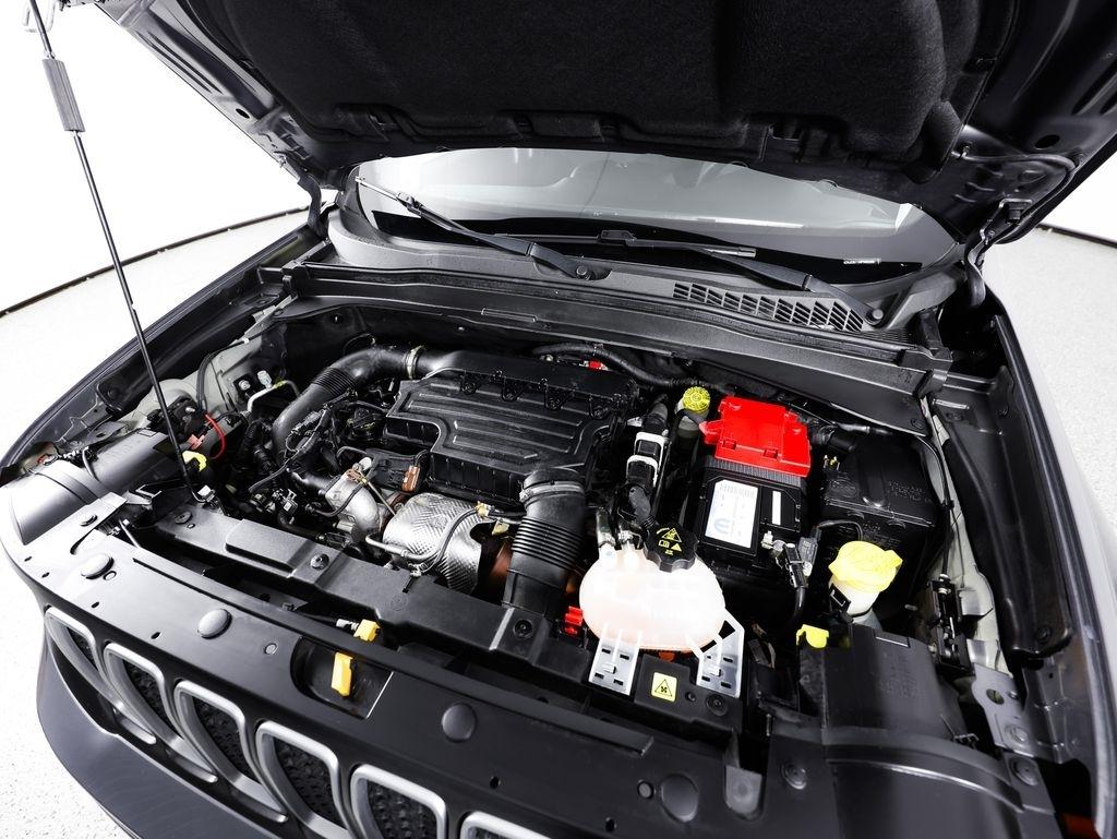 Jeep Renegade Latitude 4x4 2022
