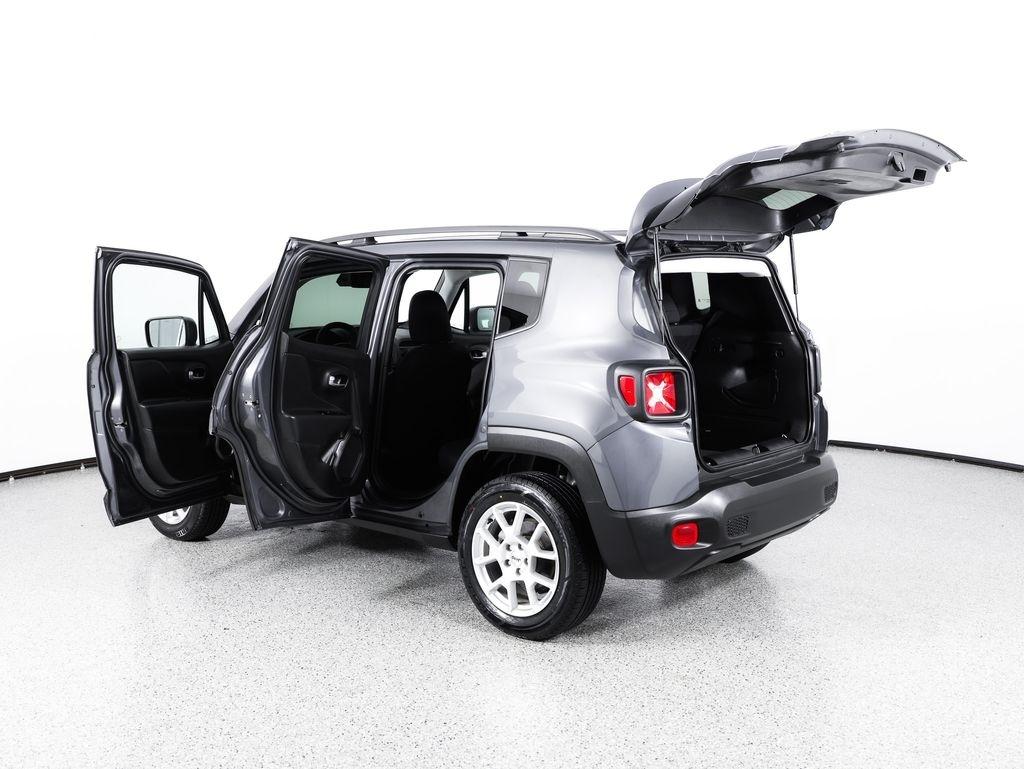 Jeep Renegade Latitude 4x4 2022