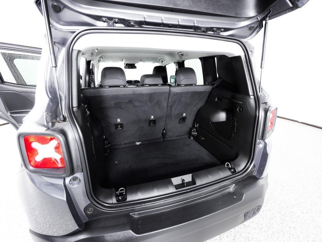 Jeep Renegade Latitude 4x4 2022