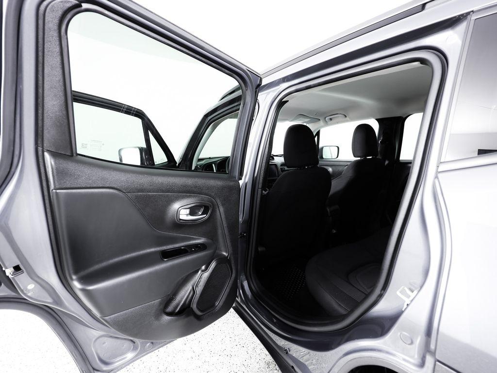 Jeep Renegade Latitude 4x4 2022