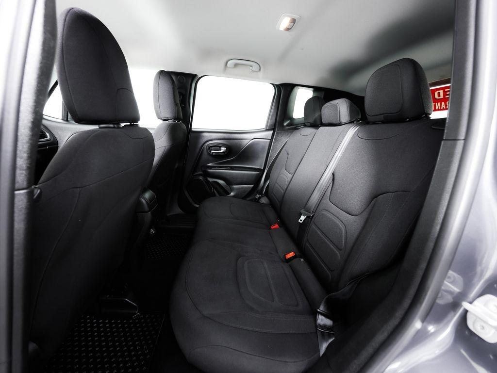 Jeep Renegade Latitude 4x4 2022