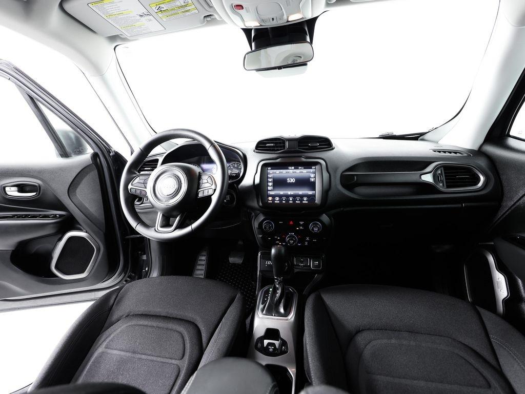 Jeep Renegade Latitude 4x4 2022