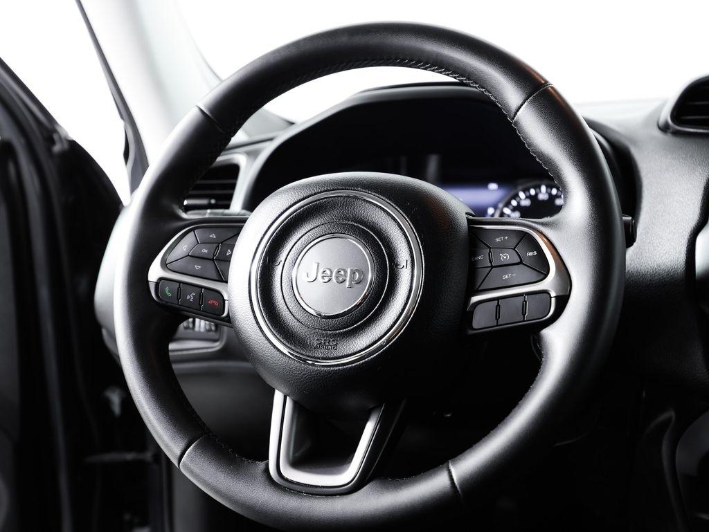 Jeep Renegade Latitude 4x4 2022