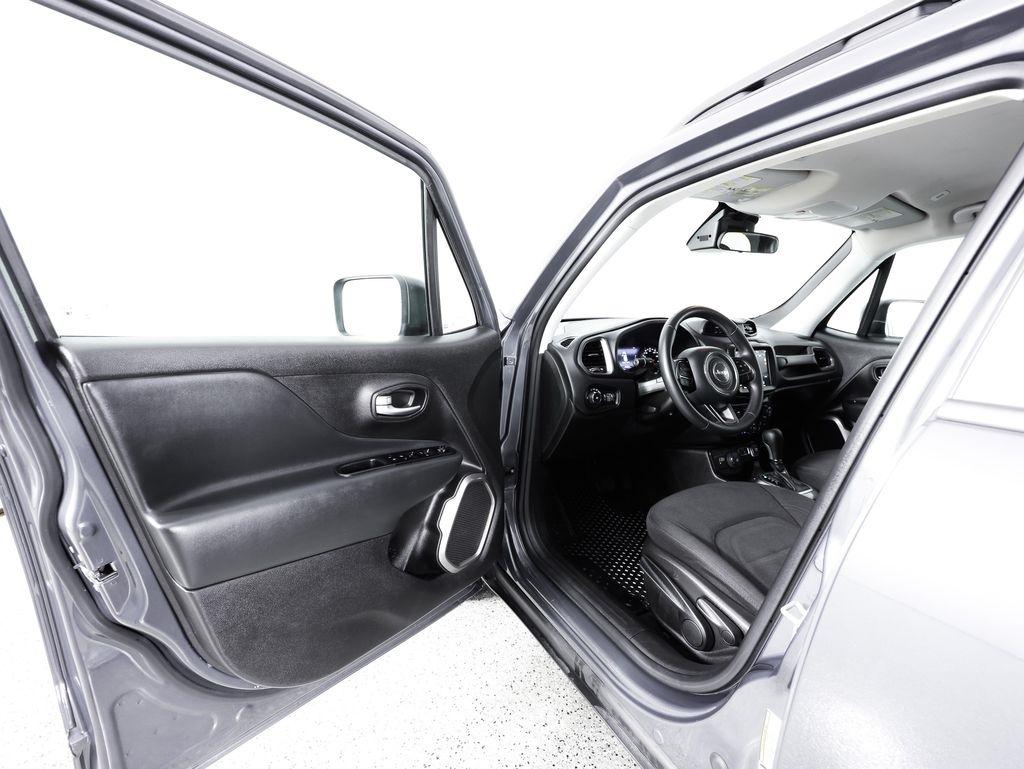 Jeep Renegade Latitude 4x4 2022