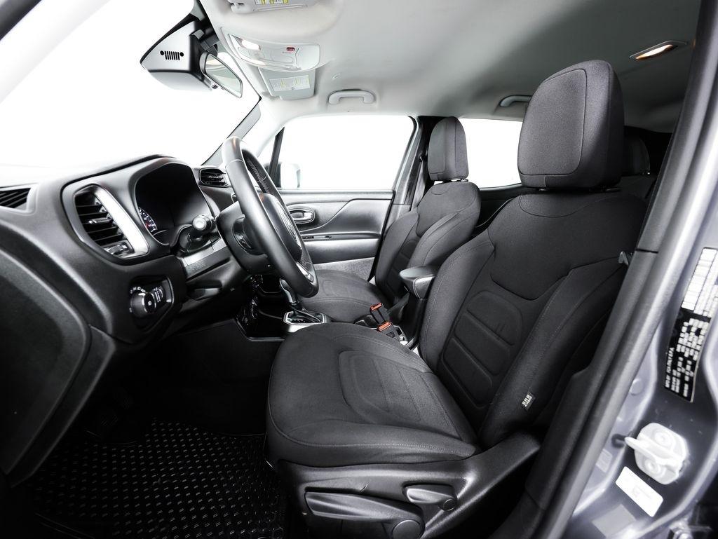Jeep Renegade Latitude 4x4 2022