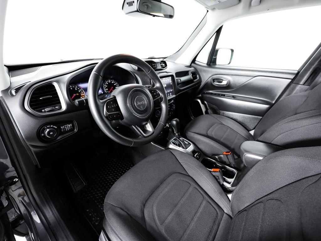 Jeep Renegade Latitude 4x4 2022
