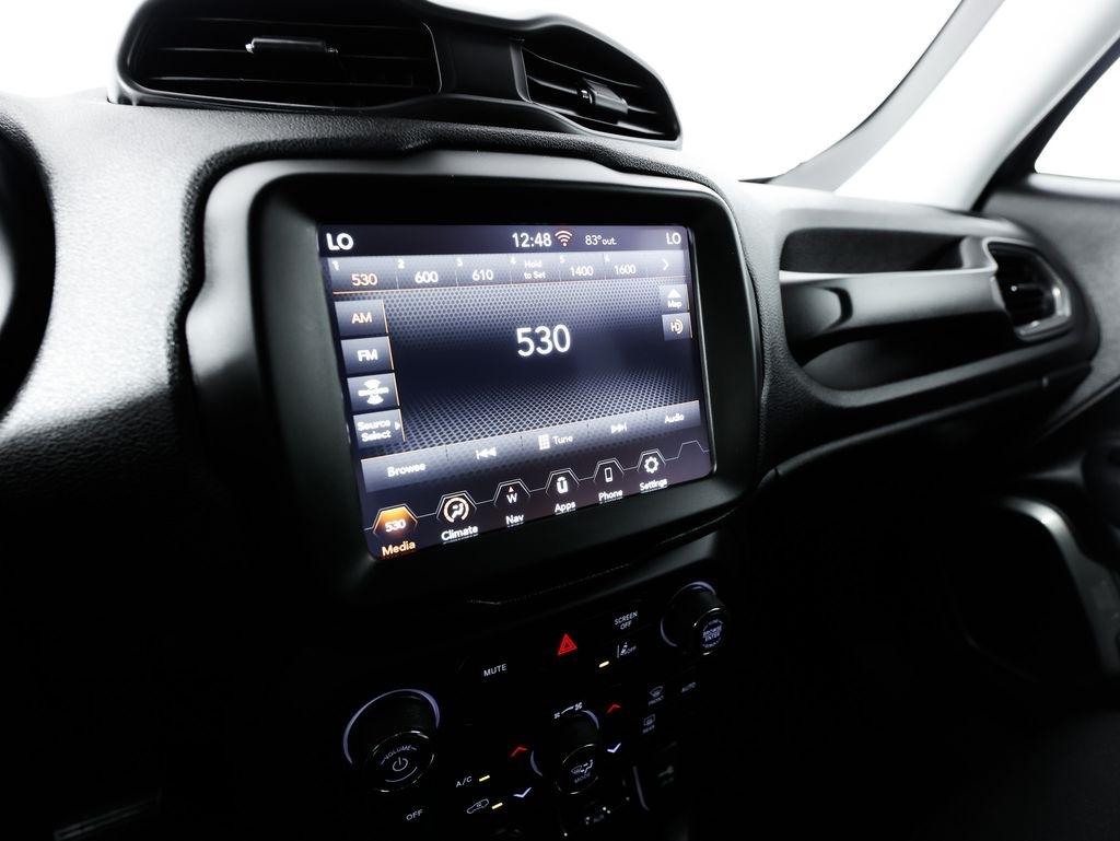 Jeep Renegade Latitude 4x4 2022