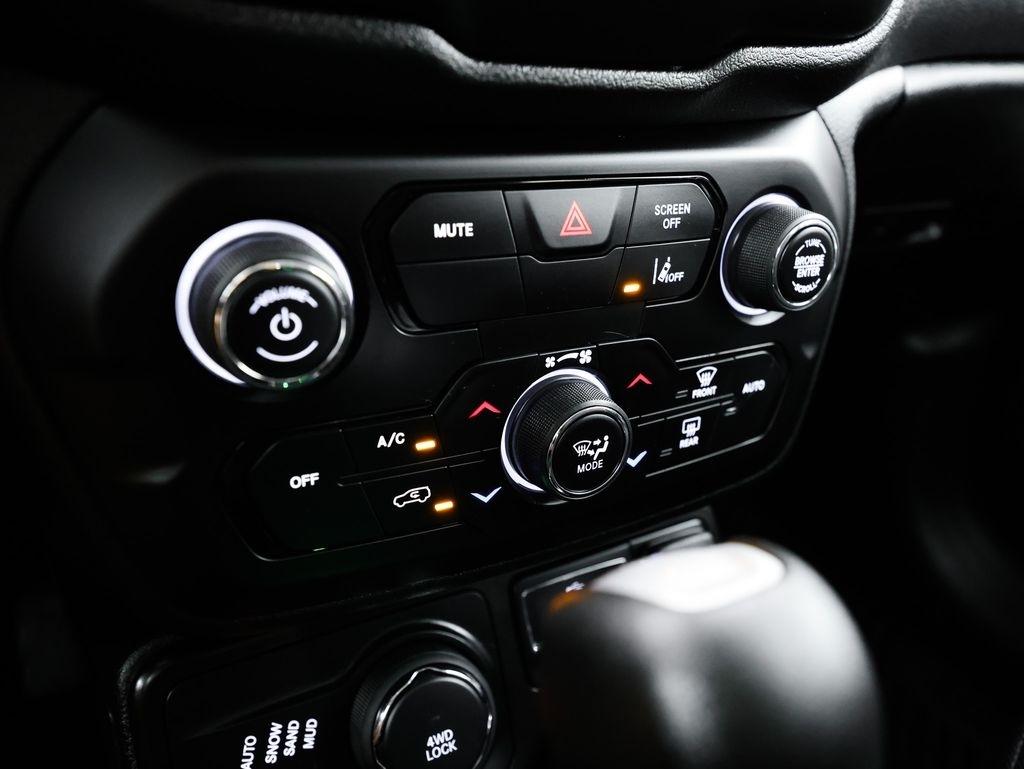 Jeep Renegade Latitude 4x4 2022