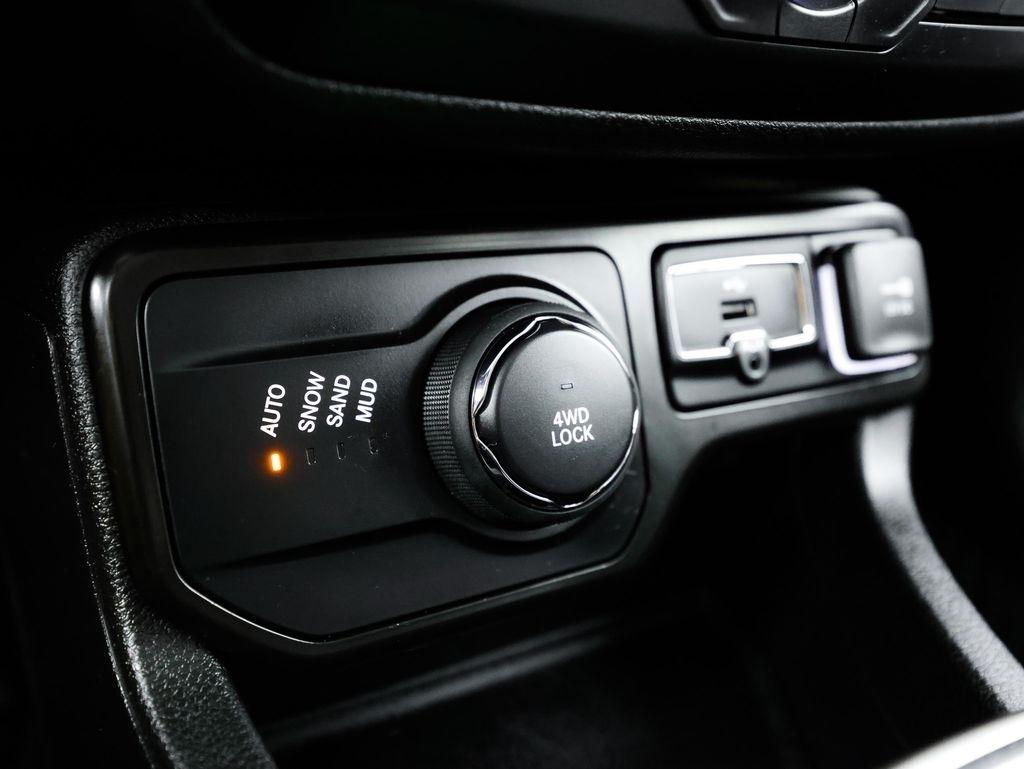 Jeep Renegade Latitude 4x4 2022