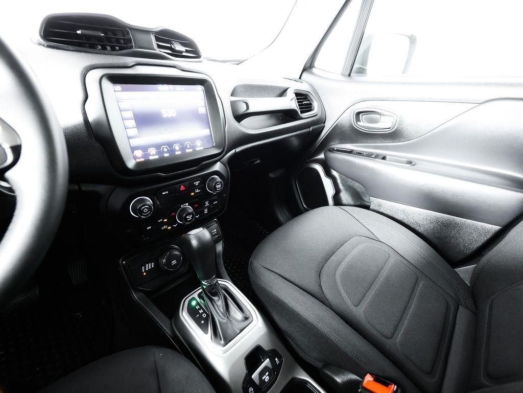 Jeep Renegade Latitude 4x4 2022