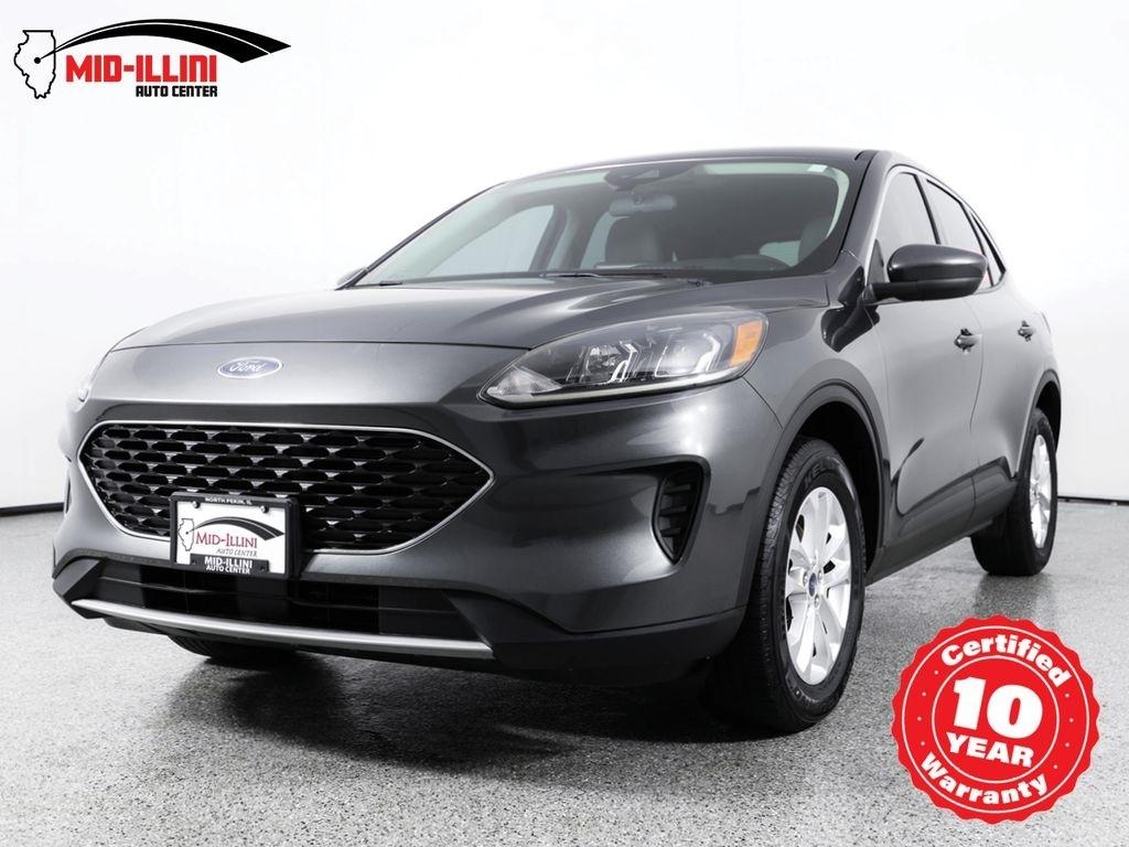 2020 Ford Escape SE AWD