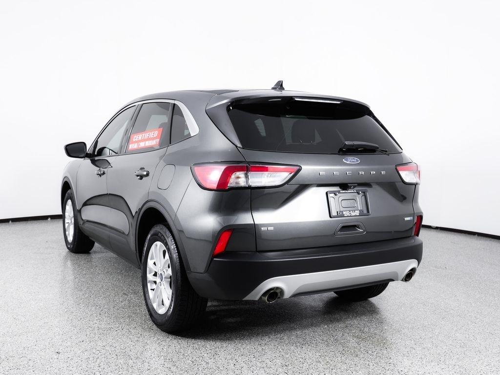 Ford Escape SE AWD 2020