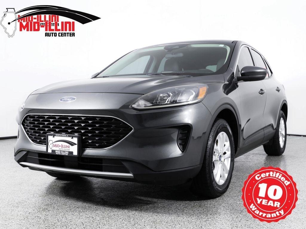 2020 Ford Escape SE AWD