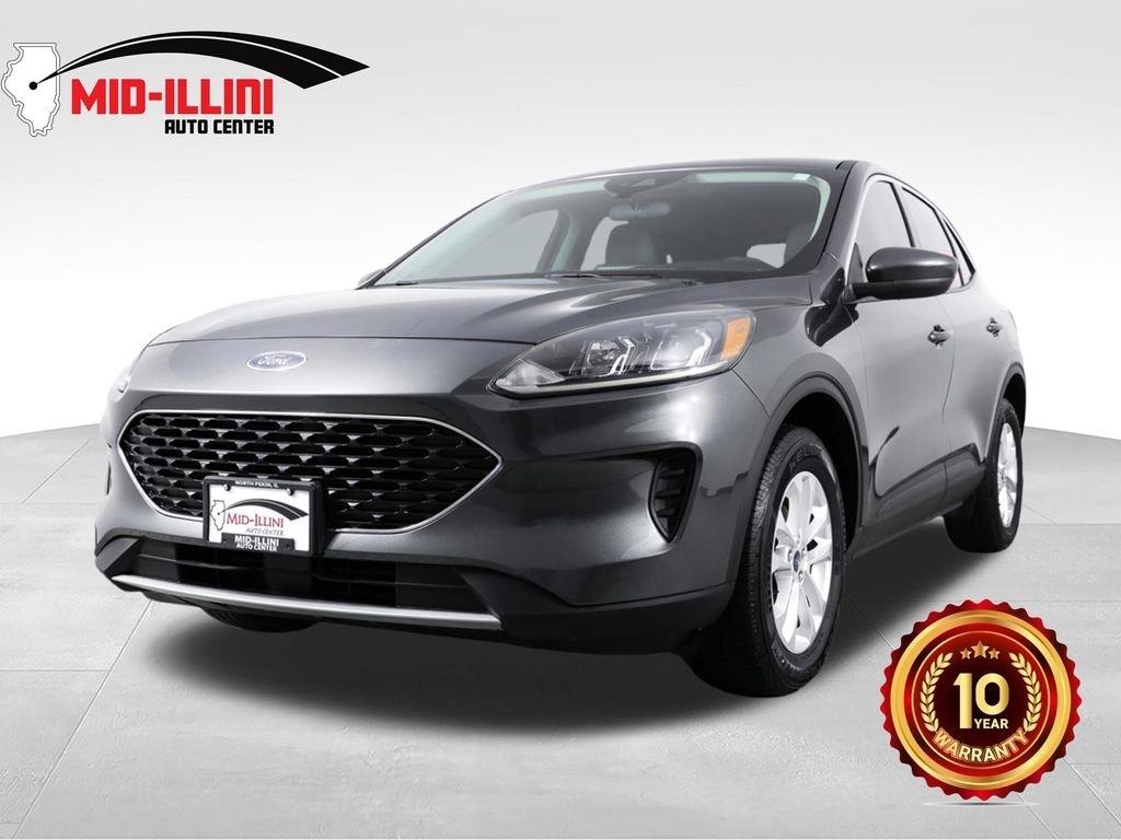 2020 Ford Escape SE AWD