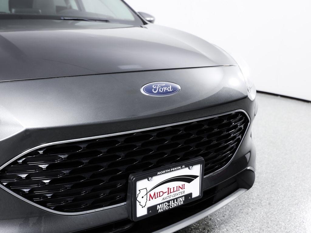 Ford Escape SE AWD 2020