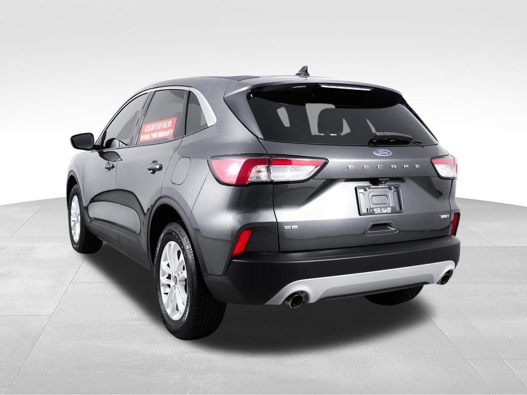 Ford Escape SE AWD 2020