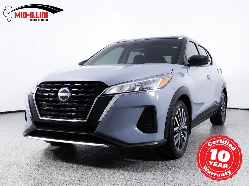 2024 Nissan Kicks SV FWD