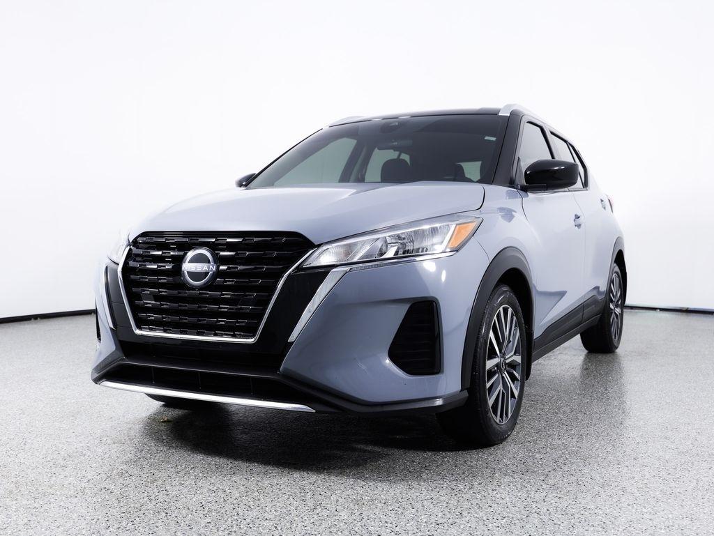 Nissan Kicks SV FWD 2024